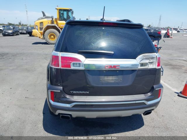 2GKFLRE31G6262771 GMC Terrain Denali