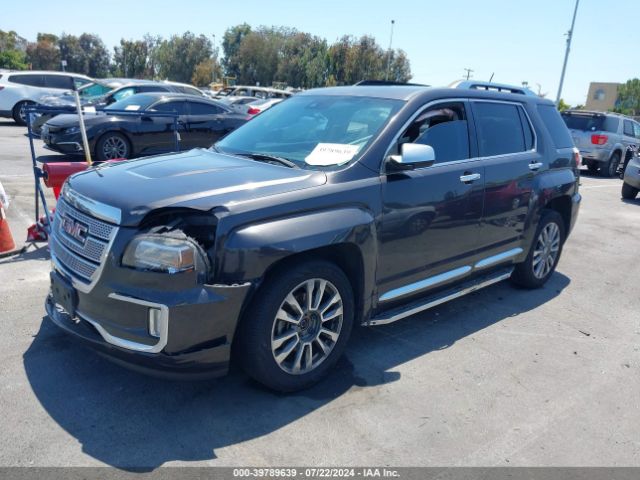 2GKFLRE31G6262771 GMC Terrain Denali