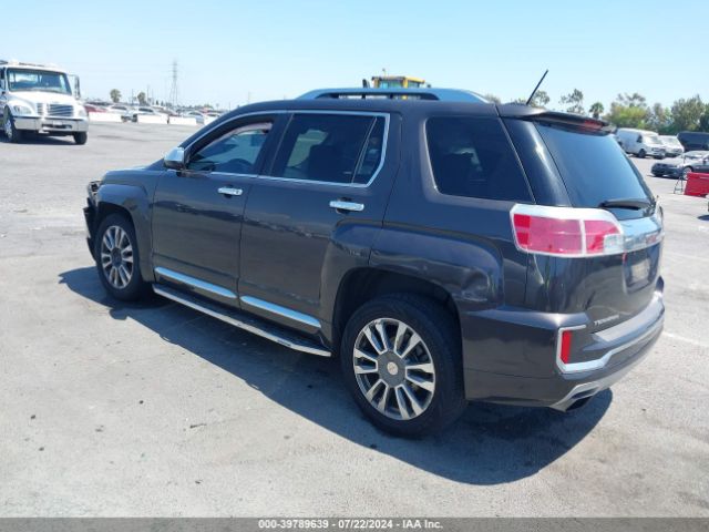 2GKFLRE31G6262771 GMC Terrain Denali