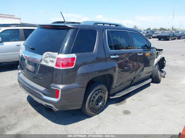2GKFLRE31G6262771 GMC Terrain Denali