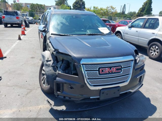 2GKFLRE31G6262771 GMC Terrain Denali