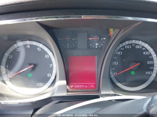2GKFLRE31G6262771 GMC Terrain Denali