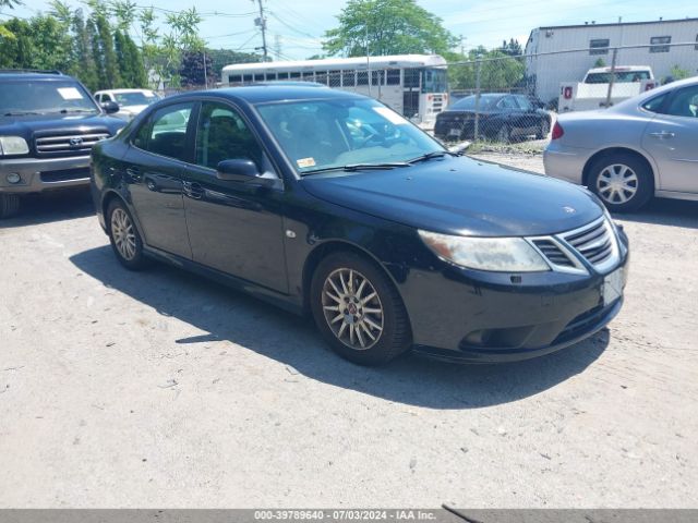 2008 SAAB 9-3 YS3FB46Y881000383 Photo 0