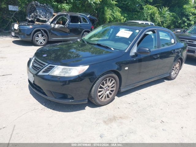 2008 SAAB 9-3 YS3FB46Y881000383 Photo 1