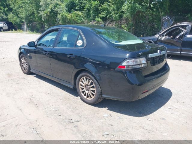 2008 SAAB 9-3 YS3FB46Y881000383 Photo 2