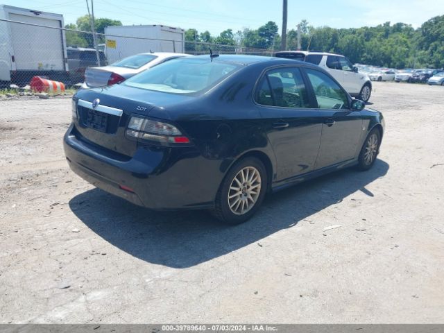 2008 SAAB 9-3 YS3FB46Y881000383 Photo 3
