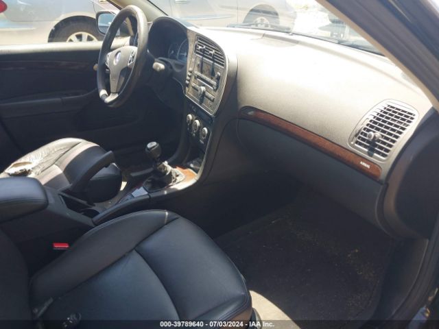 2008 SAAB 9-3 YS3FB46Y881000383 Photo 4