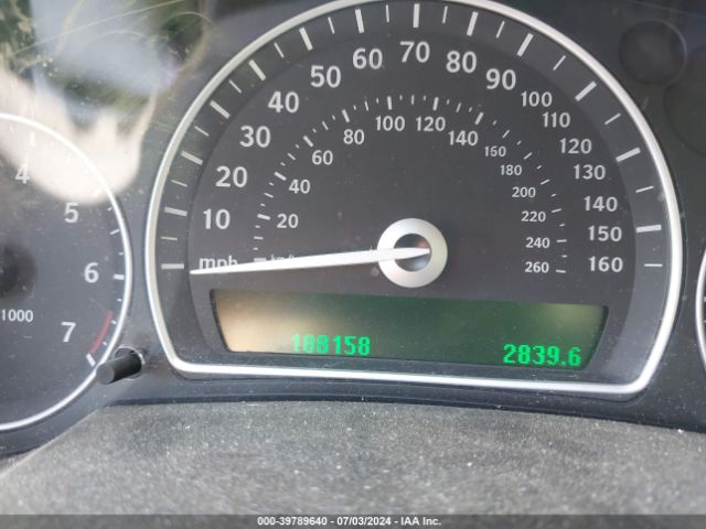2008 SAAB 9-3 YS3FB46Y881000383 Photo 6