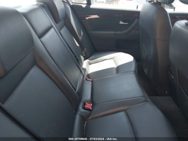 2008 SAAB 9-3 YS3FB46Y881000383 Photo 7