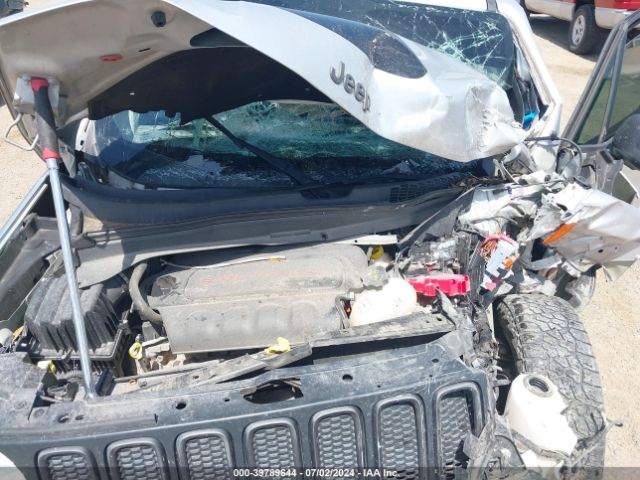 ZACCJBCB1JPH12175 Jeep Renegade Trailhawk 4x4