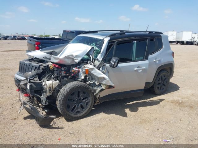 ZACCJBCB1JPH12175 Jeep Renegade Trailhawk 4x4