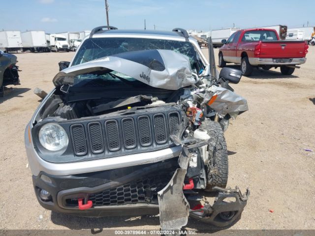 ZACCJBCB1JPH12175 Jeep Renegade Trailhawk 4x4