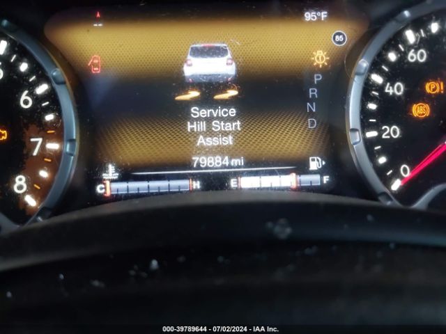 ZACCJBCB1JPH12175 Jeep Renegade Trailhawk 4x4
