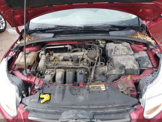 1FADP3F20EL159023 Ford FOCUS SE