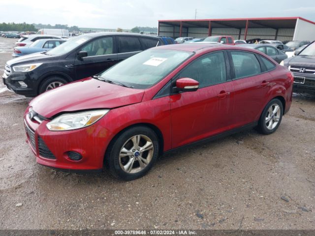1FADP3F20EL159023 Ford FOCUS SE