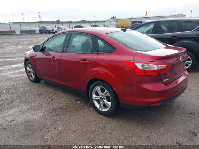 1FADP3F20EL159023 Ford FOCUS SE