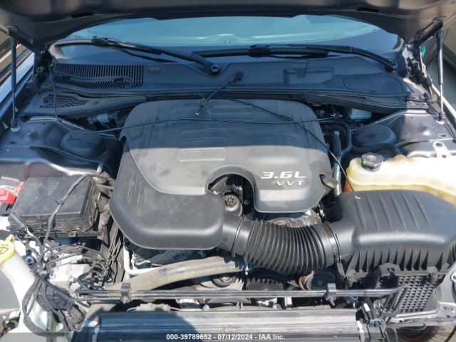 2C3CDZGG3JH120787 Dodge Challenger Gt Awd