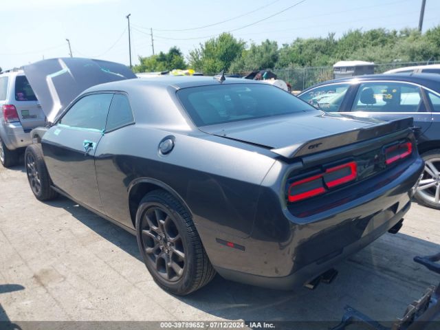 2C3CDZGG3JH120787 Dodge Challenger Gt Awd