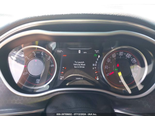 2C3CDZGG3JH120787 Dodge Challenger Gt Awd