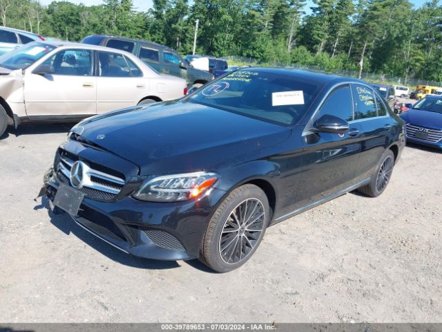 W1KWF8EB0MR647460 Mercedes-Benz C 300 4matic