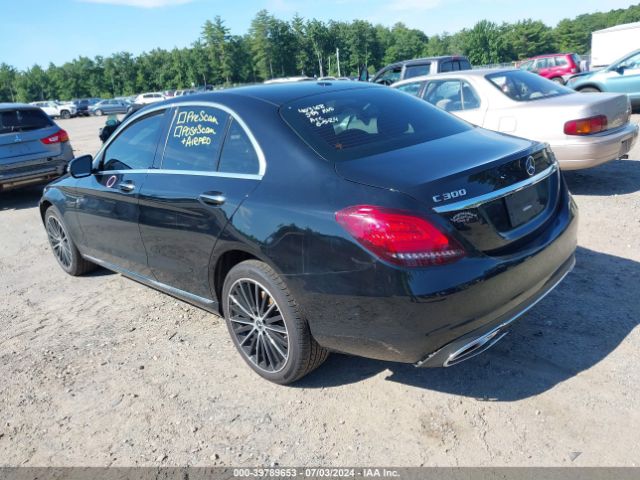 W1KWF8EB0MR647460 Mercedes-Benz C 300 4matic