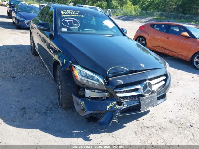 W1KWF8EB0MR647460 Mercedes-Benz C 300 4matic