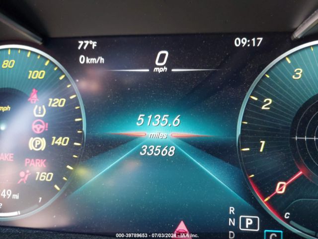 W1KWF8EB0MR647460 Mercedes-Benz C 300 4matic