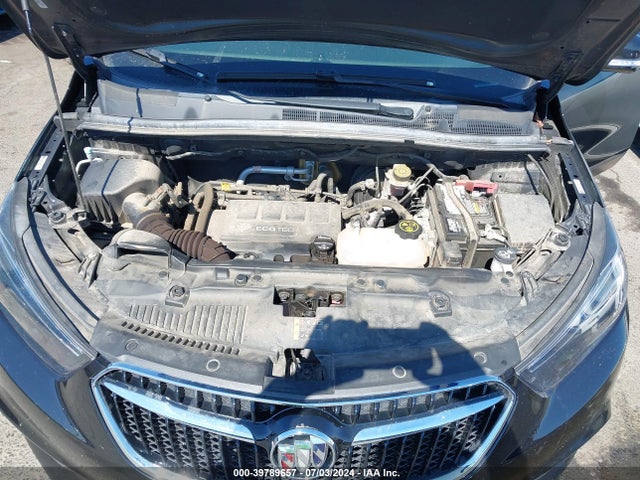 Buick Encore Preferred Ii 2017 KL4CJFSB2HB153548 Image 10