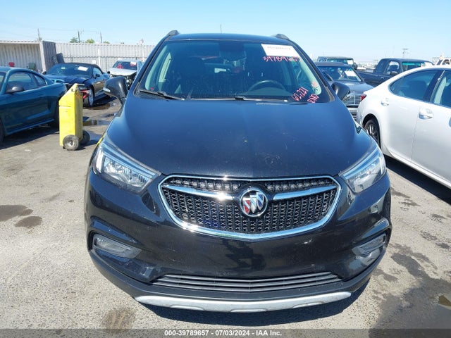 KL4CJFSB2HB153548 Buick Encore Preferred Ii