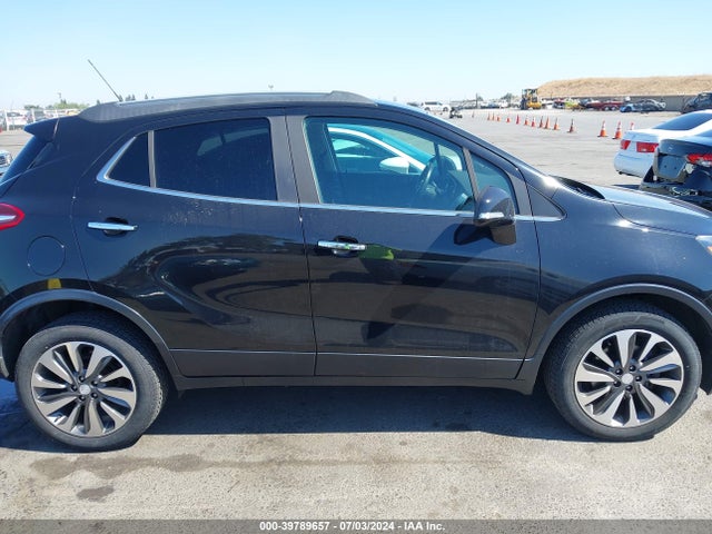 Buick Encore Preferred Ii 2017 KL4CJFSB2HB153548 Image 13