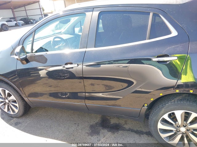 Buick Encore Preferred Ii 2017 KL4CJFSB2HB153548 Image 14