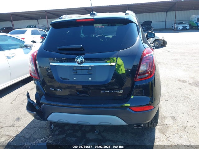 Buick Encore Preferred Ii 2017 KL4CJFSB2HB153548 Image 16
