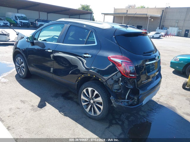 KL4CJFSB2HB153548 Buick Encore Preferred Ii
