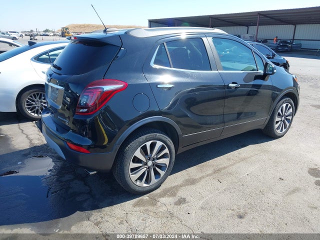 KL4CJFSB2HB153548 Buick Encore Preferred Ii