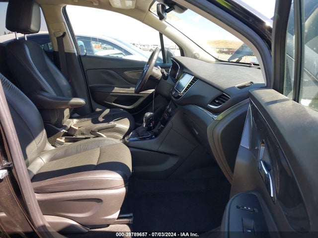 Buick Encore Preferred Ii 2017 KL4CJFSB2HB153548 Image 5