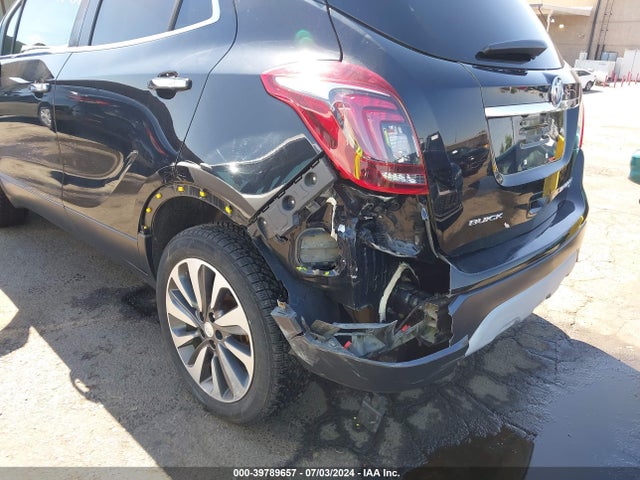 KL4CJFSB2HB153548 Buick Encore Preferred Ii