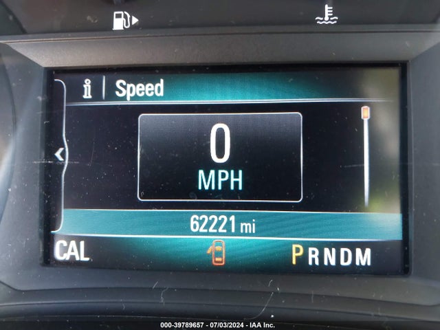 KL4CJFSB2HB153548 Buick Encore Preferred Ii
