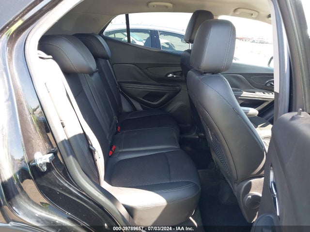 Buick Encore Preferred Ii 2017 KL4CJFSB2HB153548 Image 8