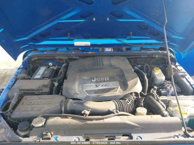 1C4AJWAG3FL519969 Jeep Wrangler Sport