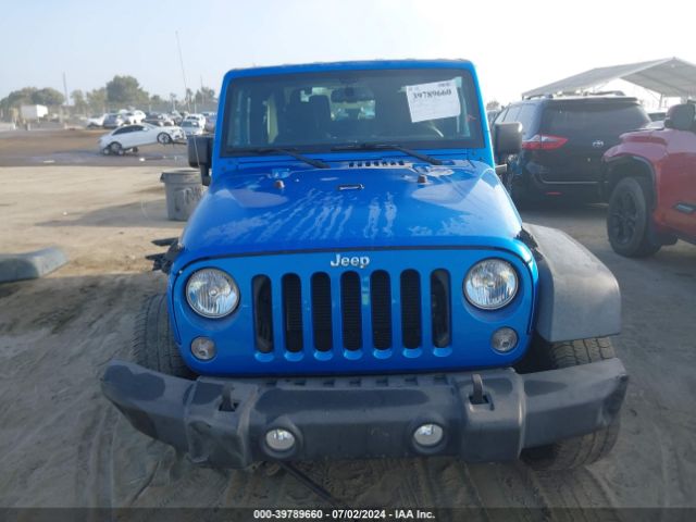 1C4AJWAG3FL519969 Jeep Wrangler Sport