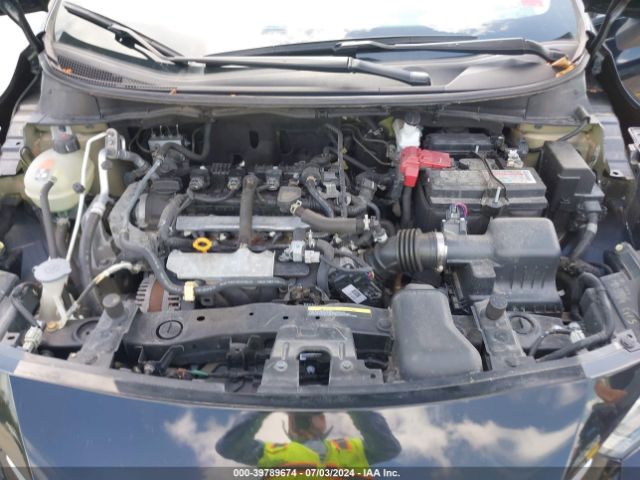 3N1CN8EV4ML866944 Nissan Versa Sv Xtronic Cvt