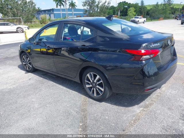 3N1CN8EV4ML866944 Nissan Versa Sv Xtronic Cvt