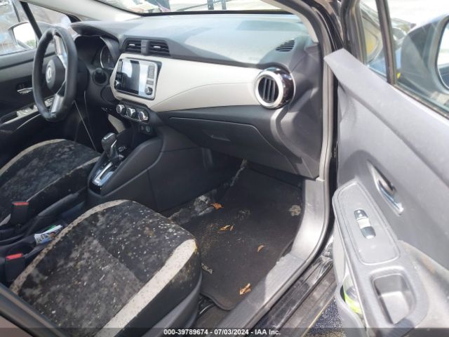 3N1CN8EV4ML866944 Nissan Versa Sv Xtronic Cvt