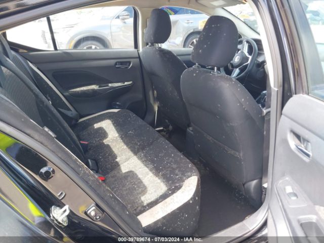 3N1CN8EV4ML866944 Nissan Versa Sv Xtronic Cvt