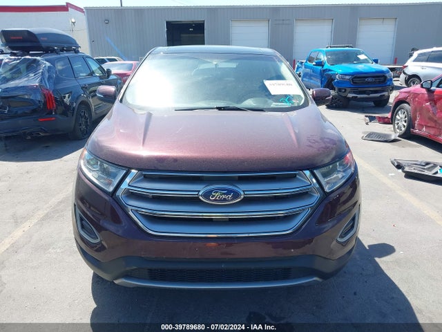 Ford EDGE SEL 2018 2FMPK4J80JBC24272 Image 12