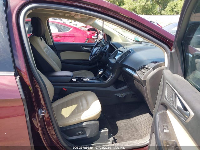 Ford EDGE SEL 2018 2FMPK4J80JBC24272 Image 5