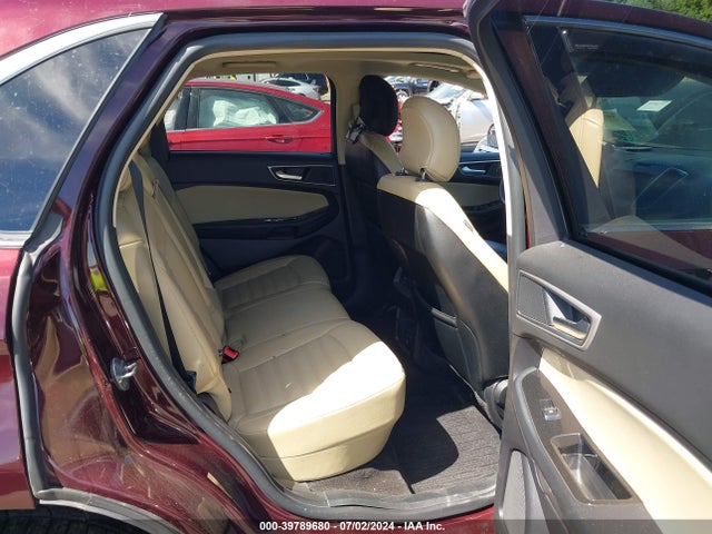 Ford EDGE SEL 2018 2FMPK4J80JBC24272 Image 8