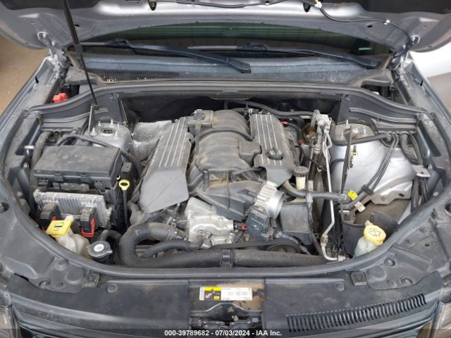 1C4RJFDJ9EC302435 Jeep Grand Cherokee Srt8