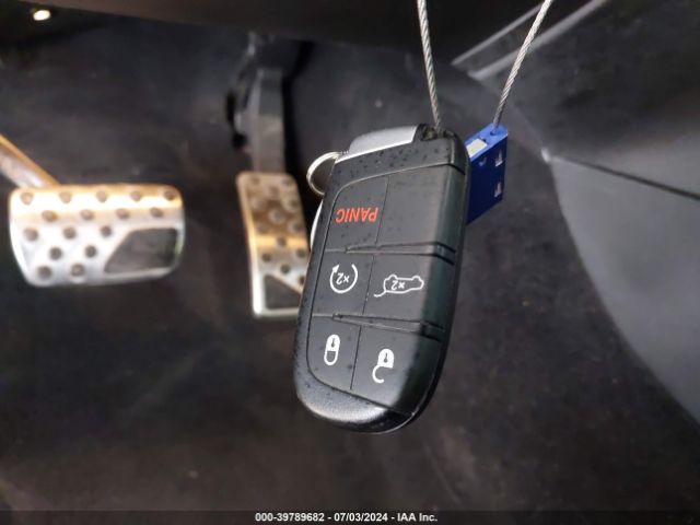 1C4RJFDJ9EC302435 Jeep Grand Cherokee Srt8