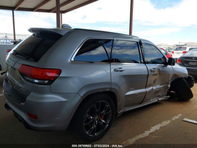 1C4RJFDJ9EC302435 Jeep Grand Cherokee Srt8